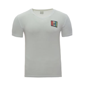 MEN T-SHIRT V.NECK