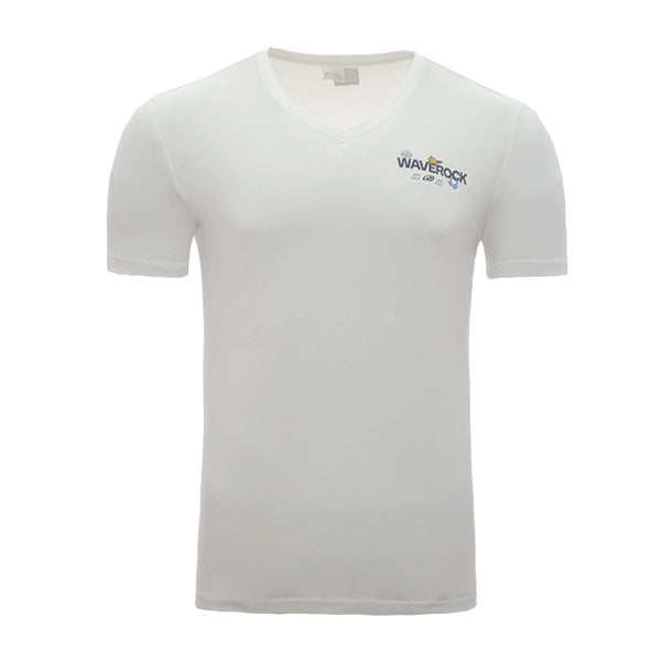 MEN T-SHIRT V.NECK