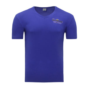 MEN T-SHIRT V.NECK