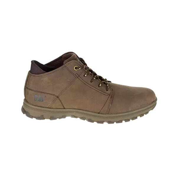 Science Mid Cat Men's Ankle Boots
