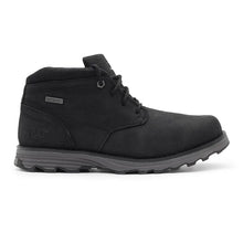 Load image into Gallery viewer, Elude WaterProof Nubuck Black Mens Boots
