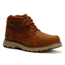 Load image into Gallery viewer, Elude WaterProof Leather Brown Mens Boots
