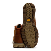 Load image into Gallery viewer, Elude WaterProof Leather Brown Mens Boots
