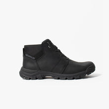 Load image into Gallery viewer, Threshold Chukka Black Mens Boots
