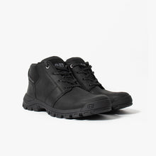 Load image into Gallery viewer, Threshold Chukka Black Mens Boots
