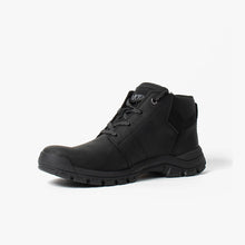 Load image into Gallery viewer, Threshold Chukka Black Mens Boots
