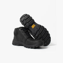 Load image into Gallery viewer, Threshold Chukka Black Mens Boots
