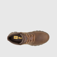 Load image into Gallery viewer, Threshold Chukka Brown Men's Cat Boot
