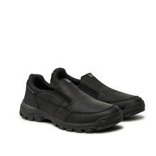 Load image into Gallery viewer, Threshold Slip On Black Mens Shoes
