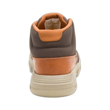 Load image into Gallery viewer, HEX LITE CRUISE MID CASUAL COFFEE SNEAKERS
