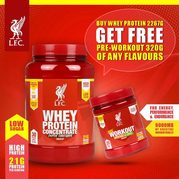 Load image into Gallery viewer, L.F.C Whey Protein 2267G