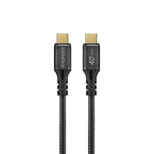 Load image into Gallery viewer, PROMATE 240W Super Speed Fast Charging USB-C Cable
