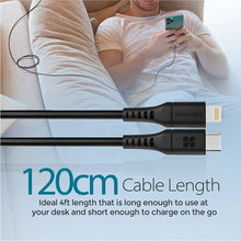 Load image into Gallery viewer, PROMATE 20W Power Delivery Fast Charging Lightning Cable
