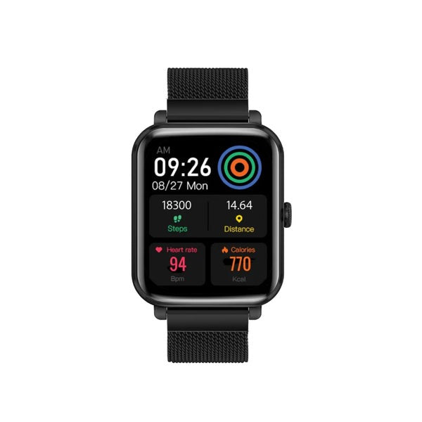 PROMATE SuperFit™ Smartwatch with Media Storage