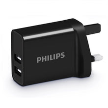 Load image into Gallery viewer, Dual USB wall charger
