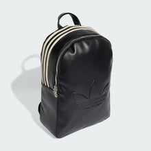 Load image into Gallery viewer, Polyurethane Backpack Outline Trefoil
