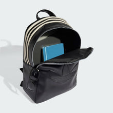Load image into Gallery viewer, Polyurethane Backpack Outline Trefoil
