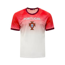 Load image into Gallery viewer, PORTUGAL T-SHIRT WORLD CUP
