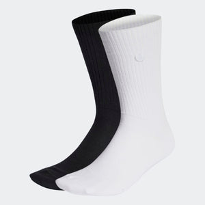 Premium Essentials Crew Socks 2 Pairs