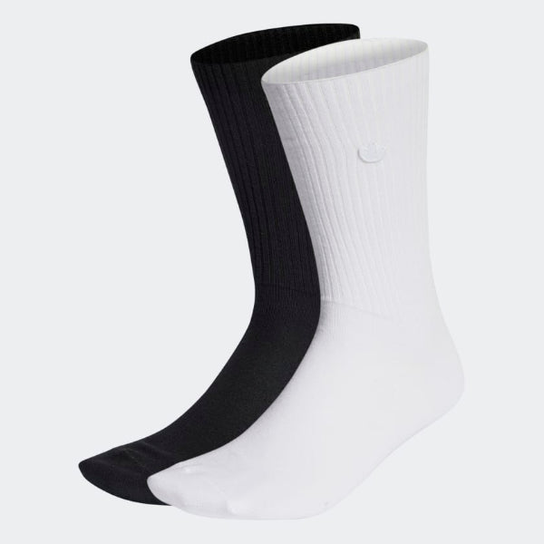 Premium Essentials Crew Socks 2 Pairs