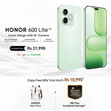 Load image into Gallery viewer, HONOR 600 LITE
