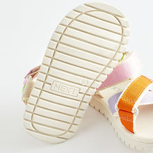 Load image into Gallery viewer, Multi Trekker Sandals
