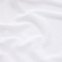 Load image into Gallery viewer, White Premium Modal Rich Short Sleeve Scoop Neck T-Shirt
