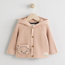 Load image into Gallery viewer, Neutral 100% Cotton Cardigan
