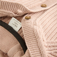 Load image into Gallery viewer, Neutral 100% Cotton Cardigan
