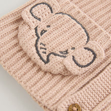 Load image into Gallery viewer, Neutral 100% Cotton Cardigan
