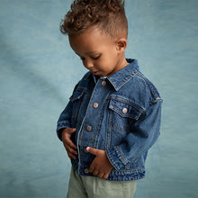 Load image into Gallery viewer, Blue Jacket (9mths-6yrs)
