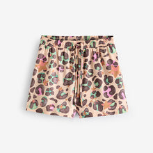 Load image into Gallery viewer, Pink Animal 100% Cotton Short Pyjamas Set
