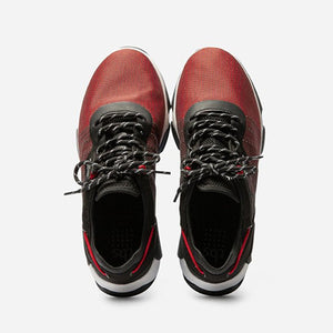 Men's Sneakers Tops Matryx Breathable Red