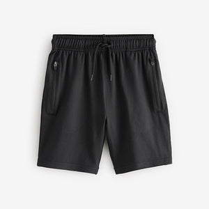 LW SPORT SHORT BLK 3