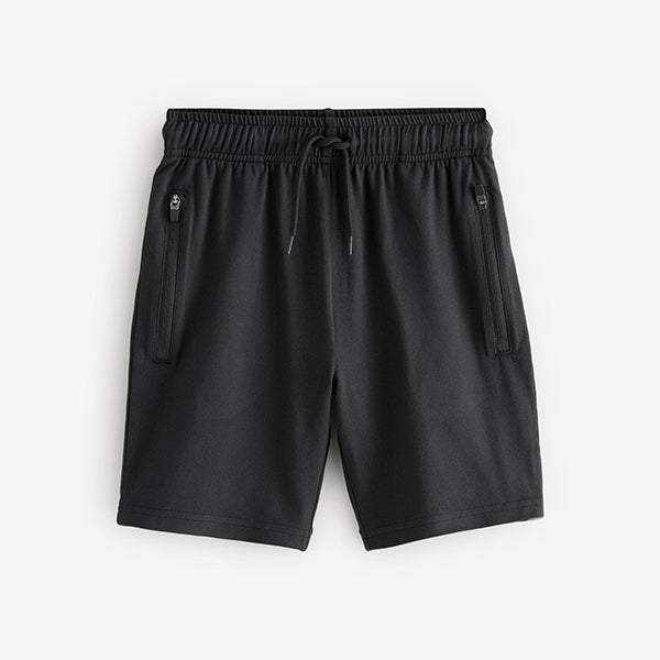 LW SPORT SHORT BLK 3