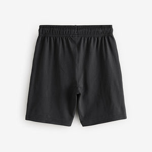 LW SPORT SHORT BLK 3