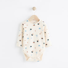 Load image into Gallery viewer, Blue Corduroy 100% Cotton Baby Dungarees and Bodysuit Set (0mths-18mths)
