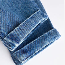 Load image into Gallery viewer, Blue Baby Denim Dungarees and Bodysuit Set (0mths-18mths)
