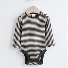 Load image into Gallery viewer, Sage Green Giraffe Jersey Baby Dungarees And Bodysuit Set (0mths-18mths)
