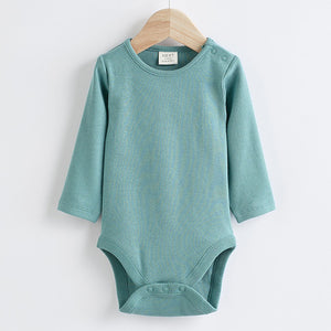 Multi Dino Jersey Baby Dungarees And Bodysuit Set (0mths-18mths)