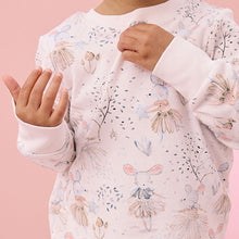 Load image into Gallery viewer, Blue/Pink Mouse Long Sleeve Snuggle Pyjamas 3 Pack (9mths-7yrs)
