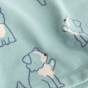 Mineral Farm Long Sleeve Baby T-Shirts 4 Pack