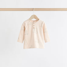 Load image into Gallery viewer, Mineral Farm Long Sleeve Baby T-Shirts 4 Pack

