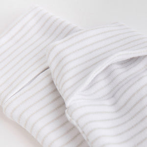 White Cotton Baby 5 Piece Set (0-6mths)