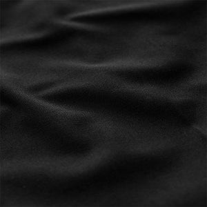 Black Tailored Slim Trousers
