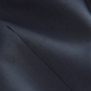 Navy Tailored Single Breasted Blazer