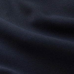 Navy Tailored Slim Trousers