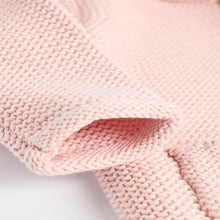 Load image into Gallery viewer, Pink Knitted Baby Cardigan (0mths-18mths)

