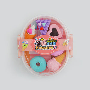 Erasers Collectibale