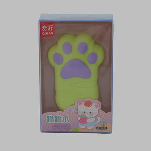 Cat Paw Eraser QH-8889